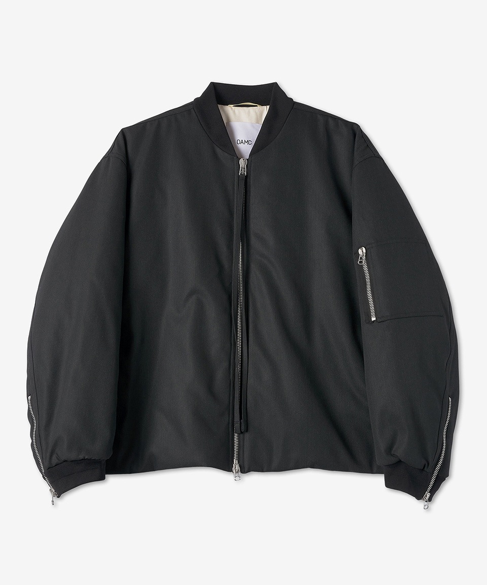 OAMC Vega Bomber Jacket OAMC Vega Bomber Jacket