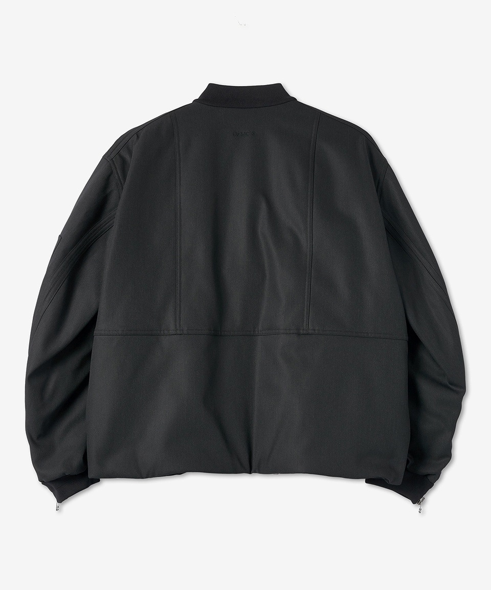OAMC Vega Bomber Jacket OAMC Vega Bomber Jacket