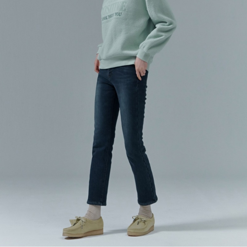 (チェイスカルト) 女性用ダンブルボアボンド D トーンスリムストレートデニムパンツ-CGRG2375E04 (チェイスカルト) 女性用ダンブルボアボンド D トーンスリムストレートデニムパンツ-CGRG2375E04