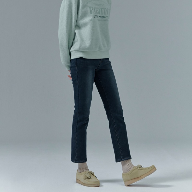 (チェイスカルト) 女性用ダンブルボアボンド D トーンスリムストレートデニムパンツ-CGRG2375E04 (チェイスカルト) 女性用ダンブルボアボンド D トーンスリムストレートデニムパンツ-CGRG2375E04