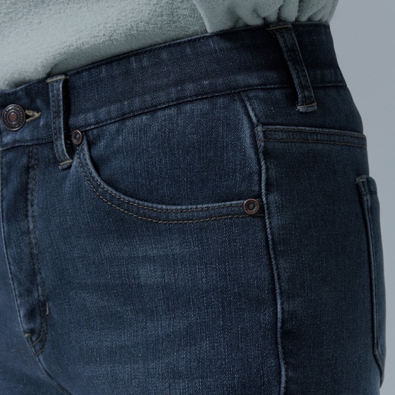 (チェイスカルト) 女性用ダンブルボアボンド D トーンスリムストレートデニムパンツ-CGRG2375E04 (チェイスカルト) 女性用ダンブルボアボンド D トーンスリムストレートデニムパンツ-CGRG2375E04