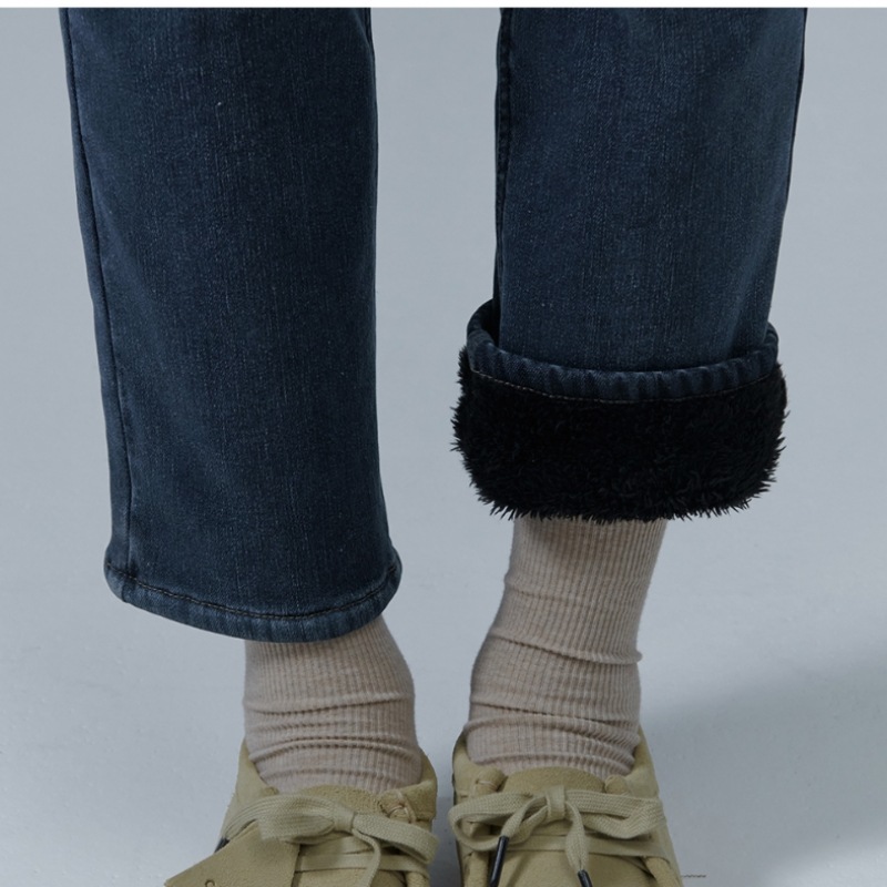 (チェイスカルト) 女性用ダンブルボアボンド D トーンスリムストレートデニムパンツ-CGRG2375E04 (チェイスカルト) 女性用ダンブルボアボンド D トーンスリムストレートデニムパンツ-CGRG2375E04