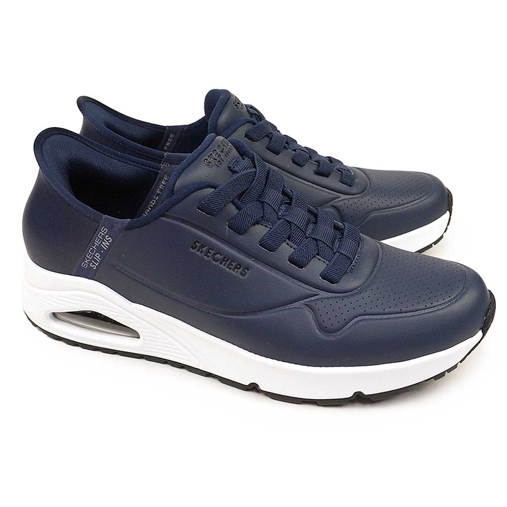 スリップインズ 183005 ウノ イージー エア ハンズフリー スリッポン エアーソール コートスタイル メンズ スニーカー スリップインズ 183005 ウノ イージー エア ハンズフリー スリッポン エアーソール コートスタイル メンズ スニーカー