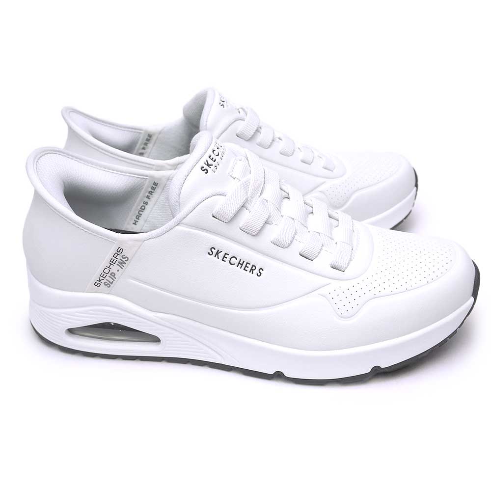 スリップインズ 183005 ウノ イージー エア ハンズフリー スリッポン エアーソール コートスタイル メンズ スニーカー スリップインズ 183005 ウノ イージー エア ハンズフリー スリッポン エアーソール コートスタイル メンズ スニーカー