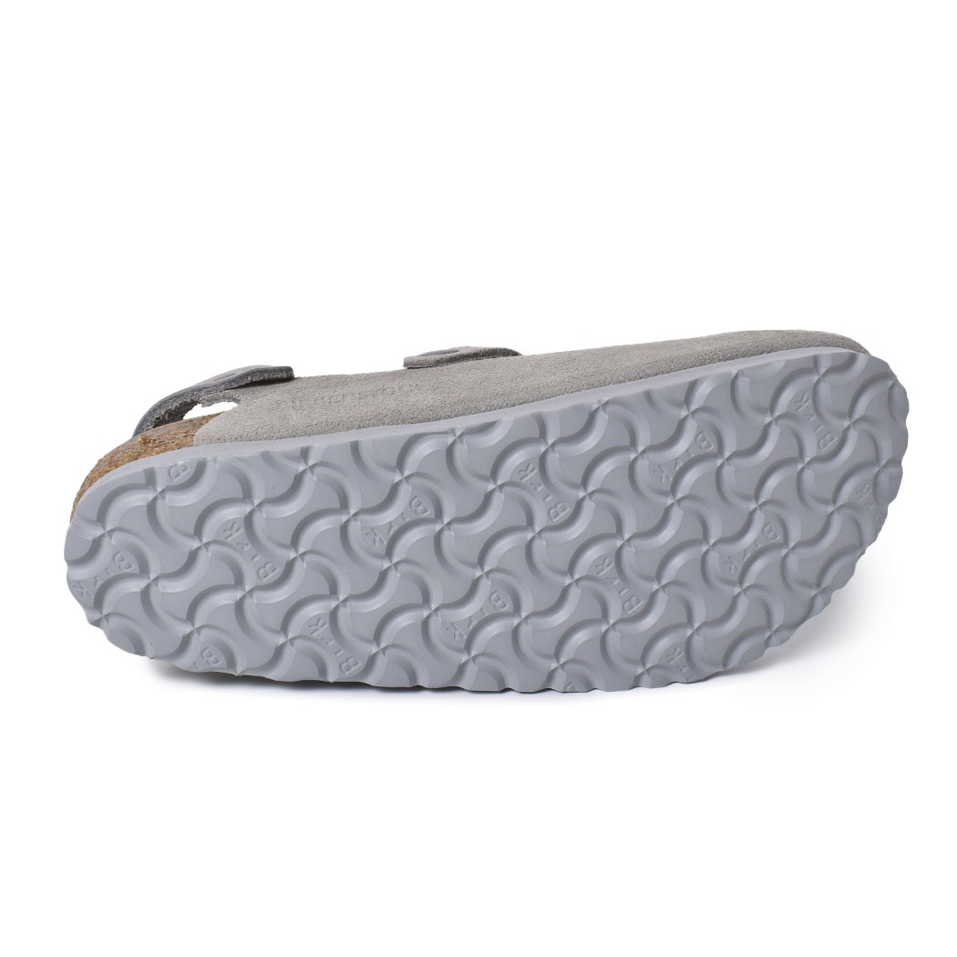 BIRKENSTOCK ビルケンシュトック トキオ スエード TOKIO 2 SUEDE ( NARROW FIT ) Stone Coin レディース サンダル ボストン 1028329