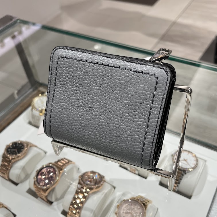 即発 正規品 USA直送 アウトレット レディース ニつ折り 財布 ミニ財布 S101L01SP21【Original Wrapping】 即発 正規品 USA直送 アウトレット レディース ニつ折り 財布 ミニ財布 S101L01SP21【Original Wrapping】