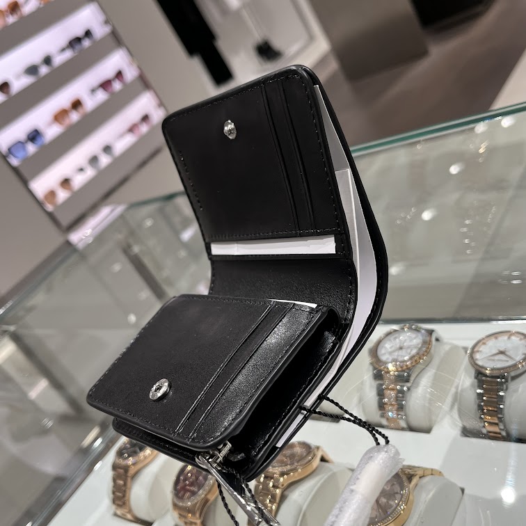 即発 正規品 USA直送 アウトレット レディース ニつ折り 財布 ミニ財布 S101L01SP21【Original Wrapping】 即発 正規品 USA直送 アウトレット レディース ニつ折り 財布 ミニ財布 S101L01SP21【Original Wrapping】