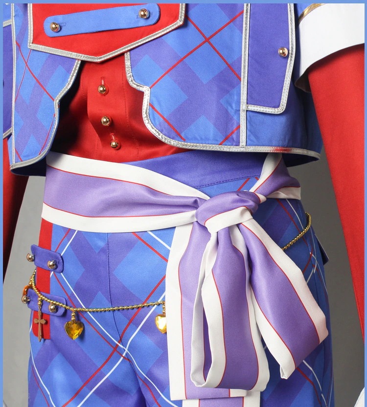 あんさんぶるスターズ! 白鳥藍良 コスプレ衣装 コスチューム あんさんぶるスターズ! 白鳥藍良 コスプレ衣装 コスチューム