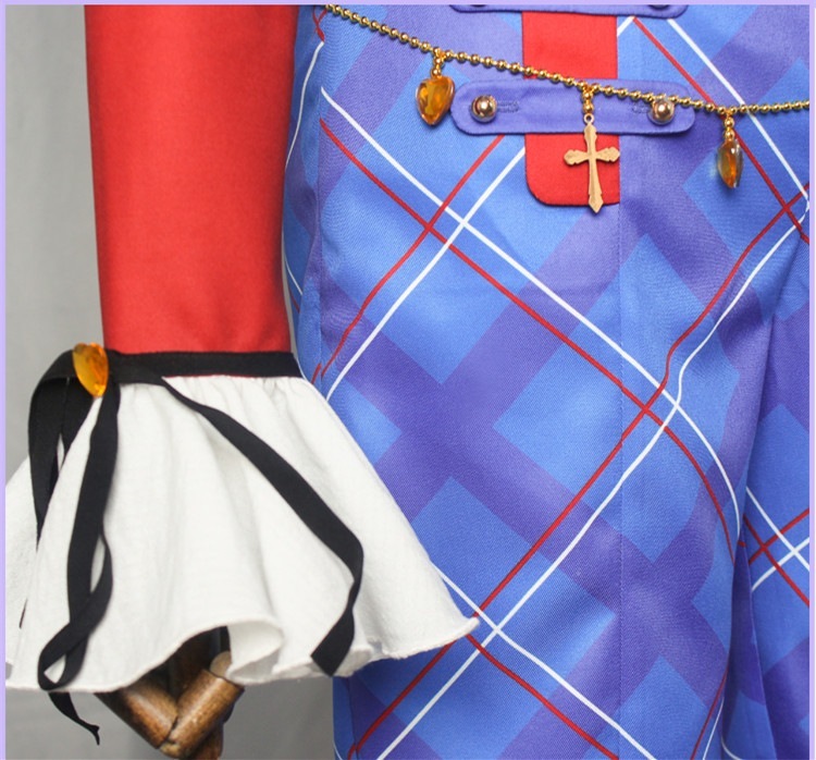 あんさんぶるスターズ! 白鳥藍良 コスプレ衣装 コスチューム あんさんぶるスターズ! 白鳥藍良 コスプレ衣装 コスチューム