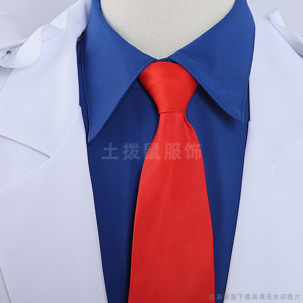 奇妙な泥棒kidd Cosサーバーコナン映画とコスプレ衣装2dアニメーション探偵サーバースーツ