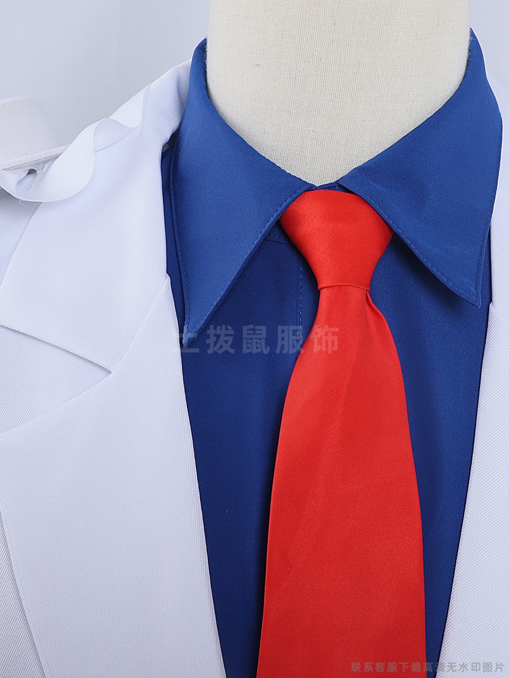 奇妙な泥棒kidd Cosサーバーコナン映画とコスプレ衣装2dアニメーション探偵サーバースーツ