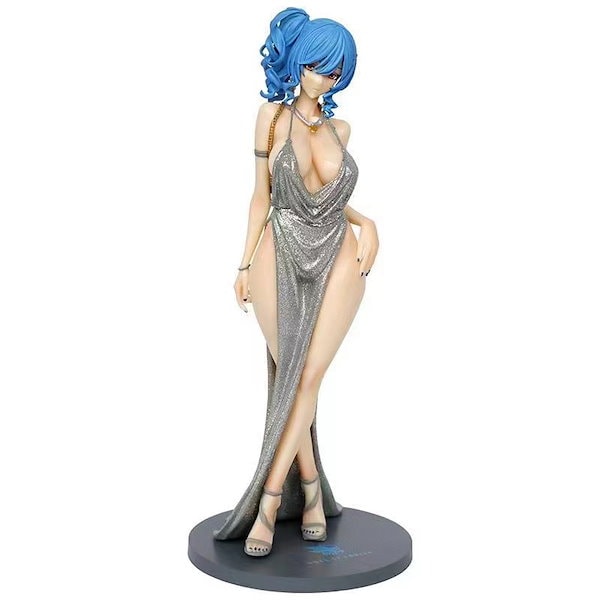 セントルイス 海外製フィギュア Amazon.co.jp: アズールレーン セントルイス·ドレス 1/7スケール