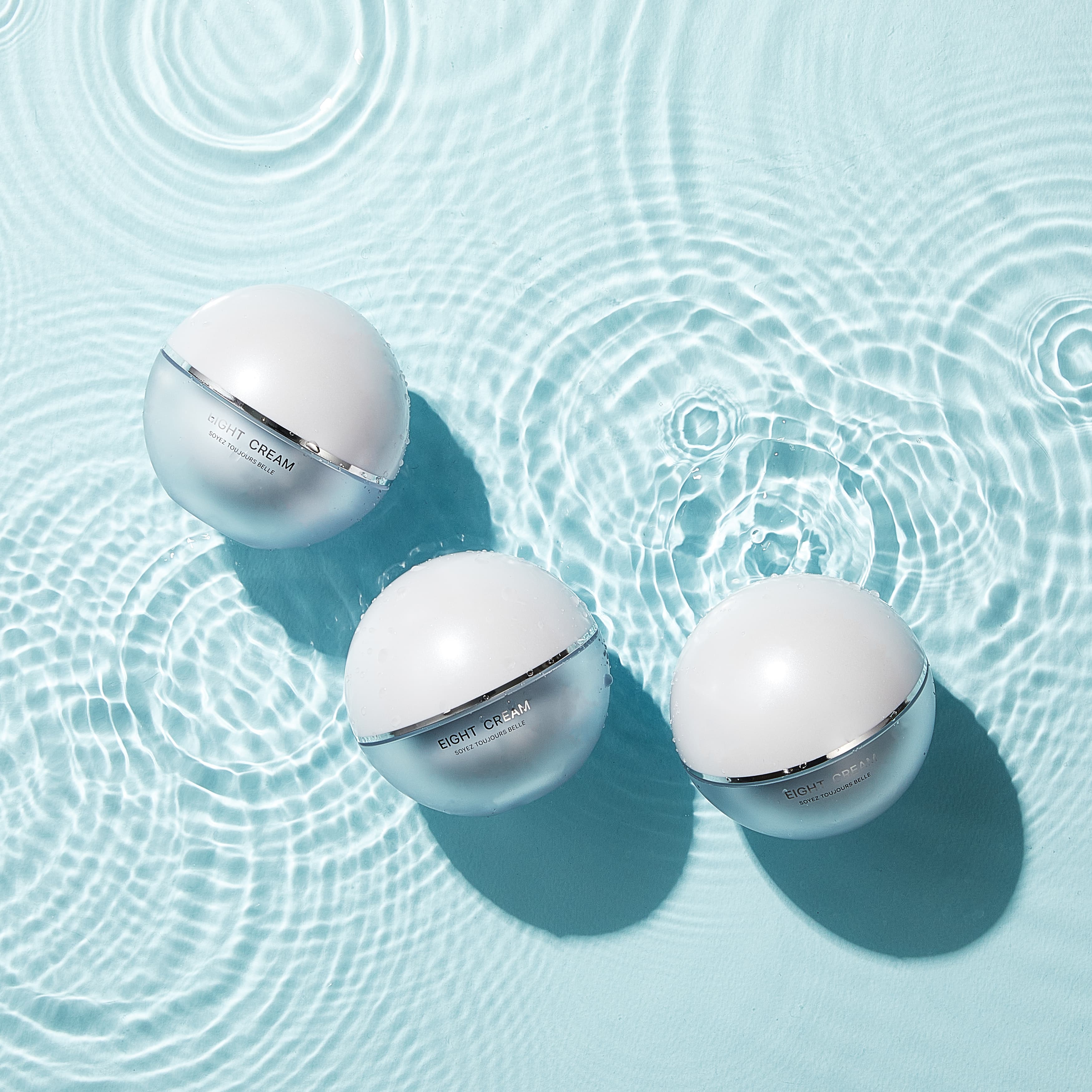 【ほうれい線】エイトクリーム 50ml　ほうれい線 シワ 毛穴 弾力ケア シワケア たるみ 口元 マッサージ ハリ ボリュームケア ナイアシンアミド ペプチド パンテノール 韓国コスメ スキンケア