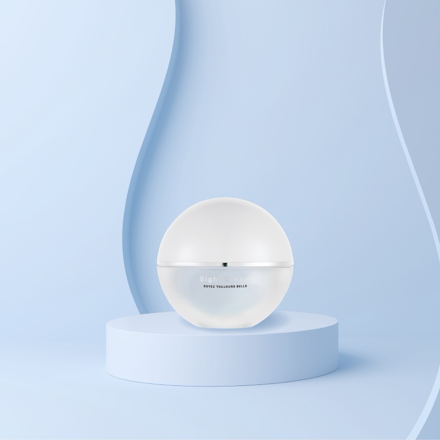 【ほうれい線】エイトクリーム 50ml　ほうれい線 シワ 毛穴 弾力ケア シワケア たるみ 口元 マッサージ ハリ ボリュームケア ナイアシンアミド ペプチド パンテノール 韓国コスメ スキンケア