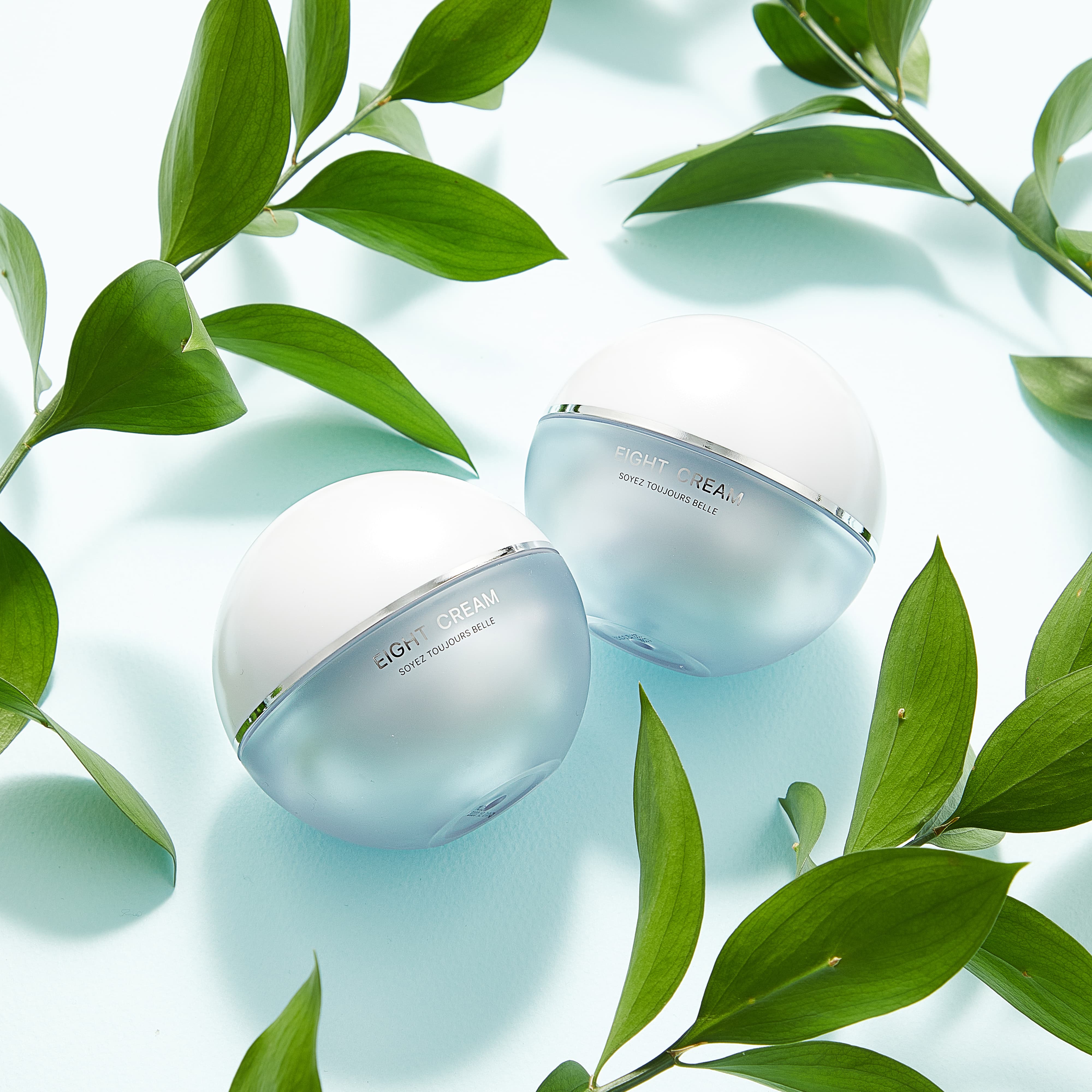 【ほうれい線】エイトクリーム 50ml　ほうれい線 シワ 毛穴 弾力ケア シワケア たるみ 口元 マッサージ ハリ ボリュームケア ナイアシンアミド ペプチド パンテノール 韓国コスメ スキンケア