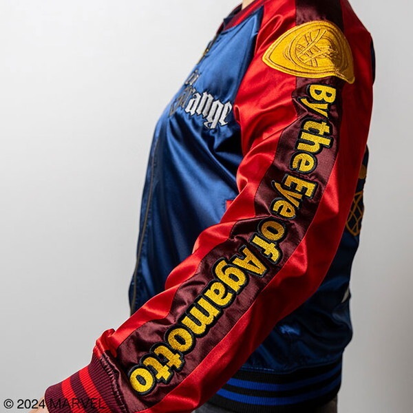 2505045600 ドクター・ストレンジ マジックワールド スカジャン(L)