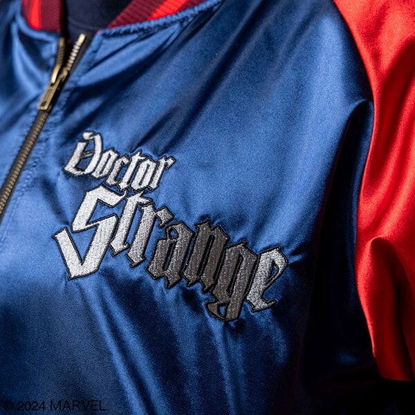 2505045600 ドクター・ストレンジ マジックワールド スカジャン(L)