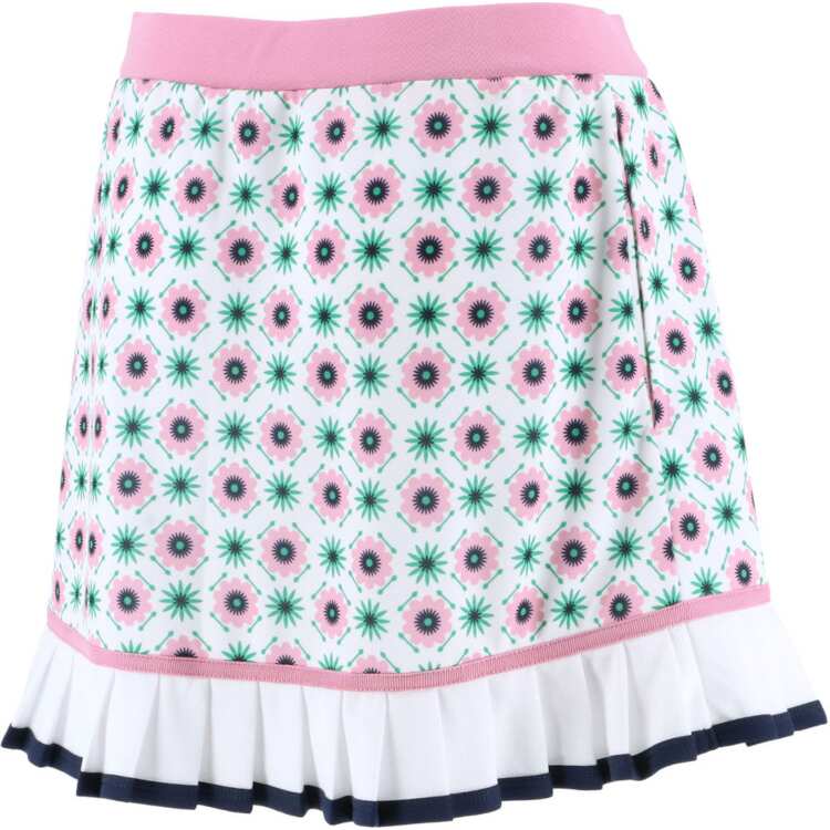 スコート(レディース) S スモーキーピンク #VL2422-19A スコート(レディース) S スモーキーピンク #VL2422-19A