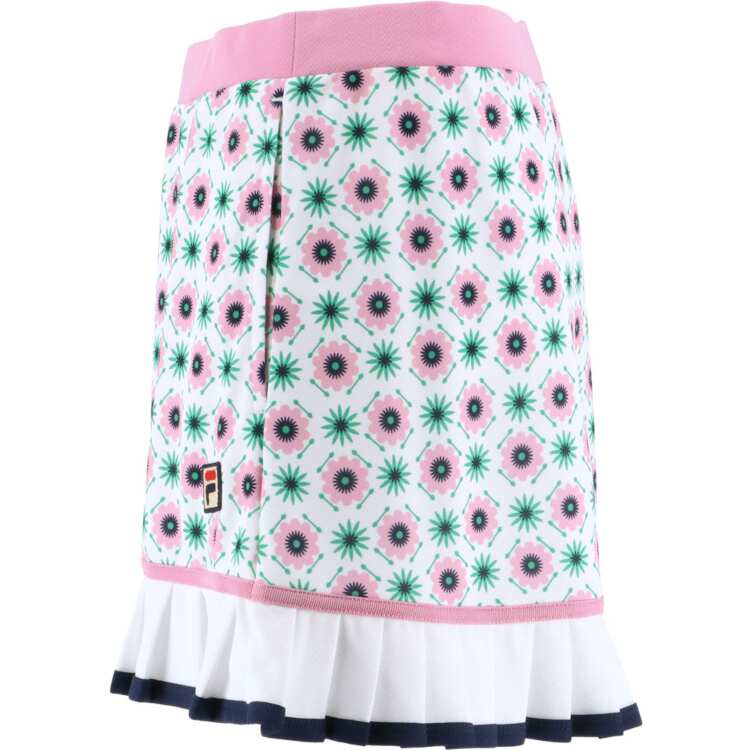 スコート(レディース) S スモーキーピンク #VL2422-19A スコート(レディース) S スモーキーピンク #VL2422-19A