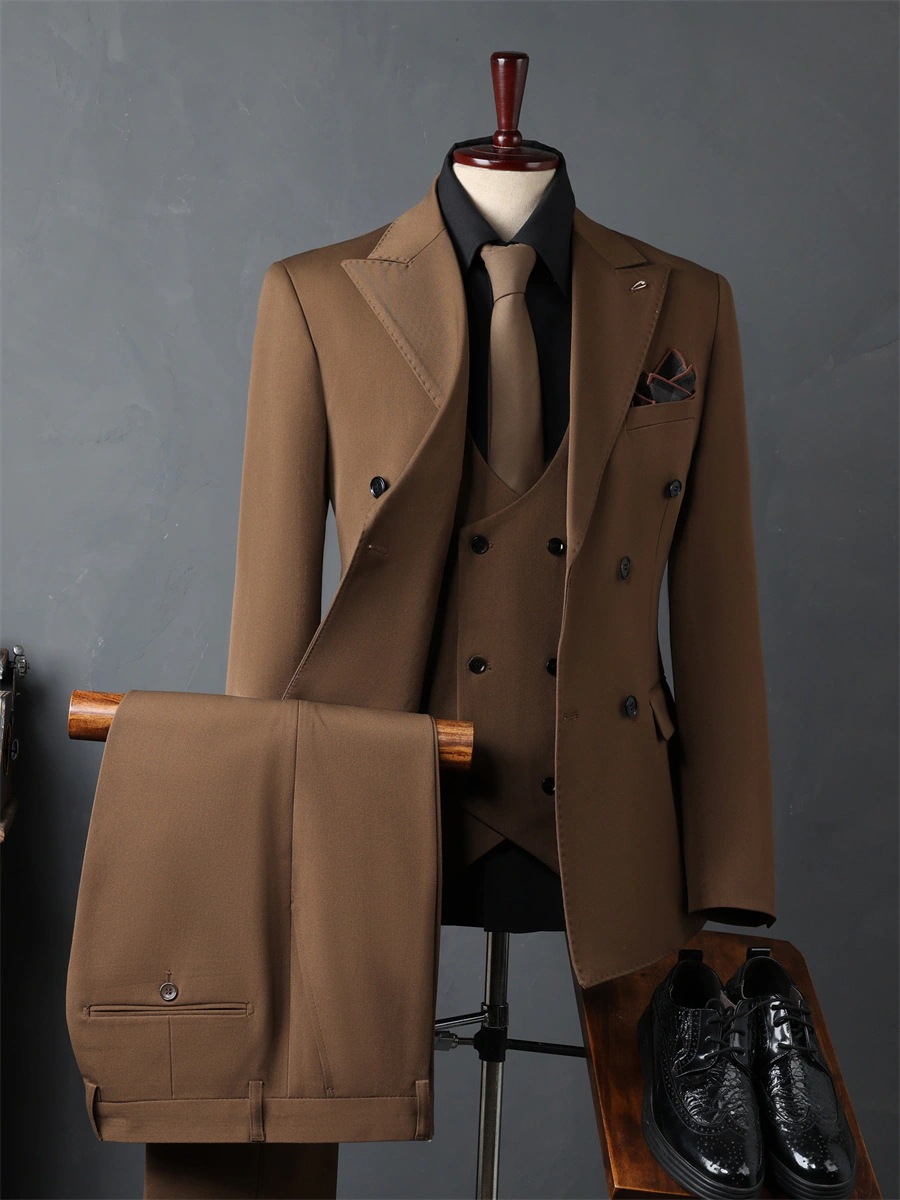 通勤 セットアップ ウエディングドレス メンズファッション メンズスーツ四季を通して着用できるスーツ 通勤フォーマル 2025新作 イングリッシュカジュアルメンズスーツ 通勤 セットアップ ウエディングドレス メンズファッション メンズスーツ四季を通して着用できるスーツ 通勤フォーマル 2025新作 イングリッシュカジュアルメンズスーツ