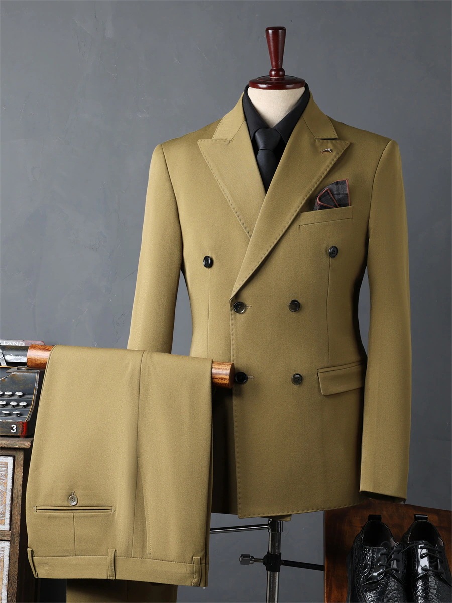 通勤 セットアップ ウエディングドレス メンズファッション メンズスーツ四季を通して着用できるスーツ 通勤フォーマル 2025新作 イングリッシュカジュアルメンズスーツ 通勤 セットアップ ウエディングドレス メンズファッション メンズスーツ四季を通して着用できるスーツ 通勤フォーマル 2025新作 イングリッシュカジュアルメンズスーツ