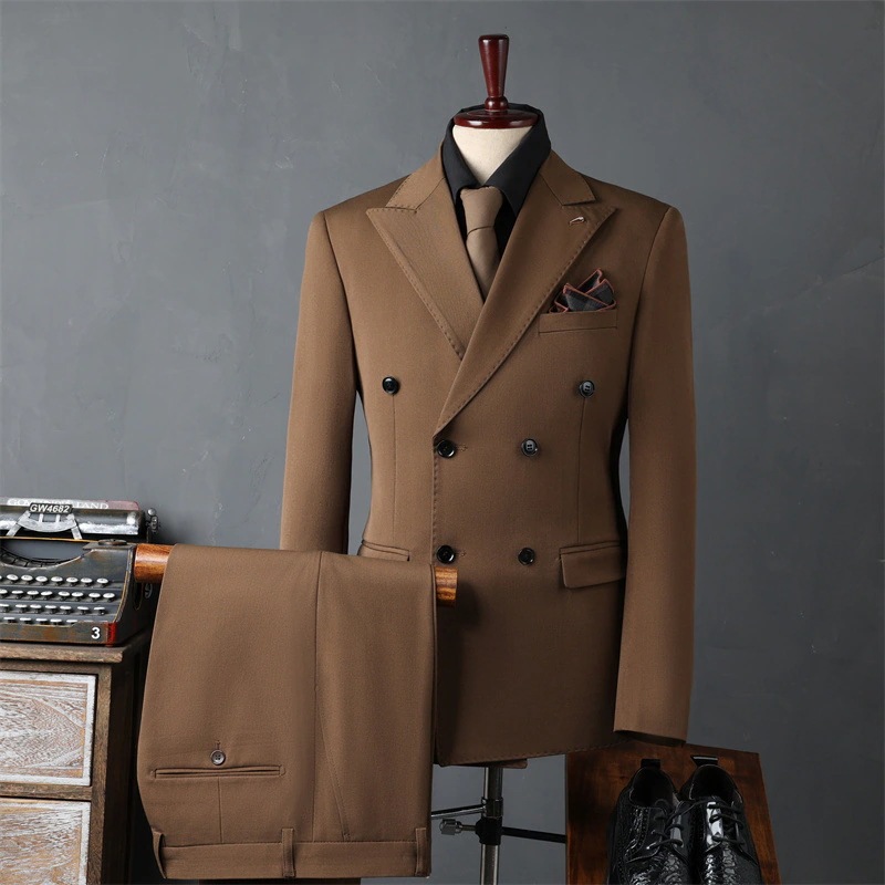 通勤 セットアップ ウエディングドレス メンズファッション メンズスーツ四季を通して着用できるスーツ 通勤フォーマル 2025新作 イングリッシュカジュアルメンズスーツ 通勤 セットアップ ウエディングドレス メンズファッション メンズスーツ四季を通して着用できるスーツ 通勤フォーマル 2025新作 イングリッシュカジュアルメンズスーツ