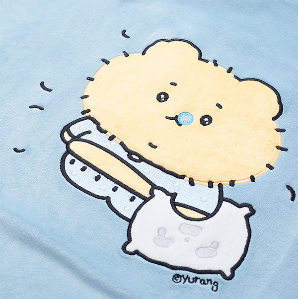 ◆SPAO×壊れたクマ◆ ワンピースパジャマ/２カラー Qoo10] スパオ 스파오 公式/[壊れたクマ]/マンゴミ