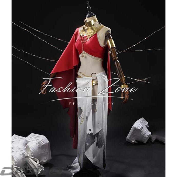 無期迷途 Path to Nowhere 風 禁固者 MBCC-S-024 赫斯提亜 コスプレ衣装 cosplay ハロウィン 演出服 変装