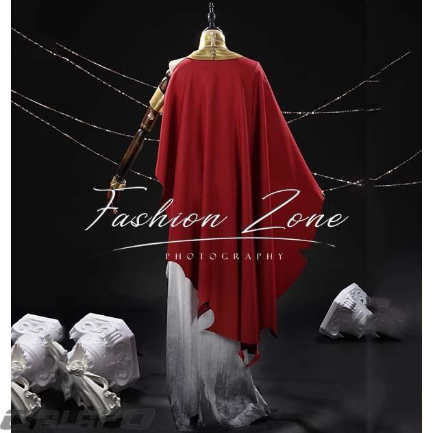 無期迷途 Path to Nowhere 風 禁固者 MBCC-S-024 赫斯提亜 コスプレ衣装 cosplay ハロウィン 演出服 変装