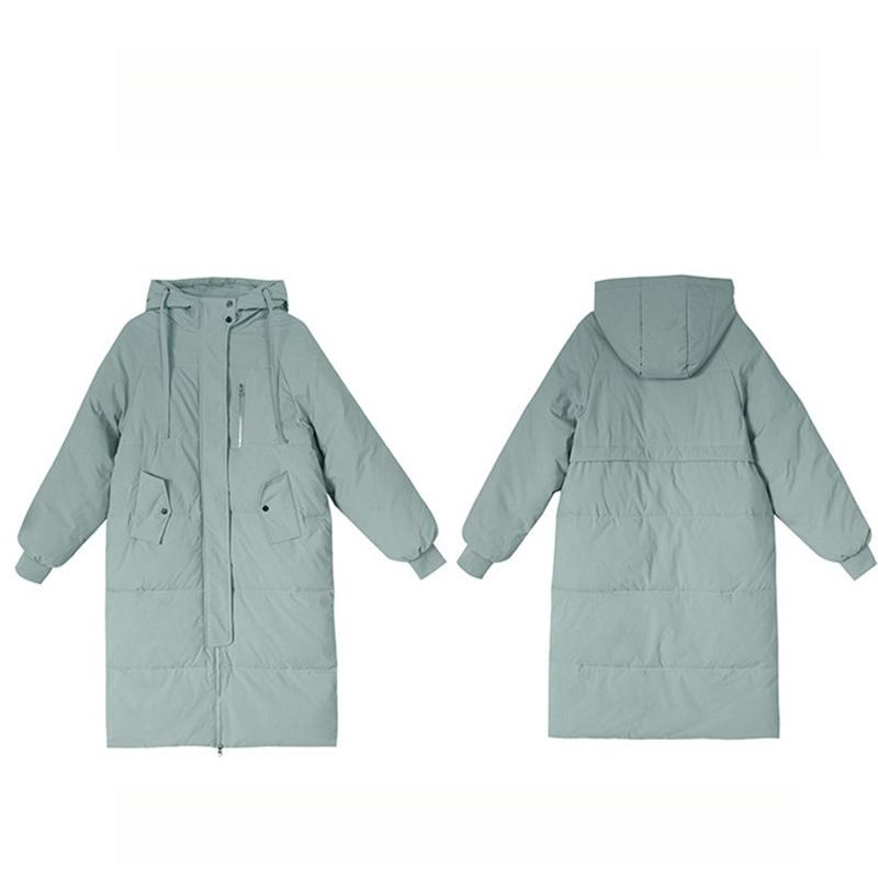 ダウンコート レディース ロング丈 フード付き ロングコート 中綿ジャケット ダウンジャケット 厚手 暖かい コート 大きいサイズ ゆったり 暖かい