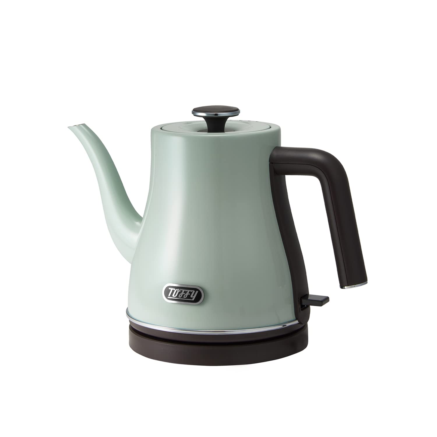 【Toffy/トフィー】 エレクトリックケトル K-KT4 (ペールアクア) 高速沸騰 0.8L 空焚き防止 レトロ かわいい おしゃれ K-KT4-PA 【Toffy/トフィー】 エレクトリックケトル K-KT4 (ペールアクア) 高速沸騰 0.8L 空焚き防止 レトロ かわいい おしゃれ K-KT4-PA