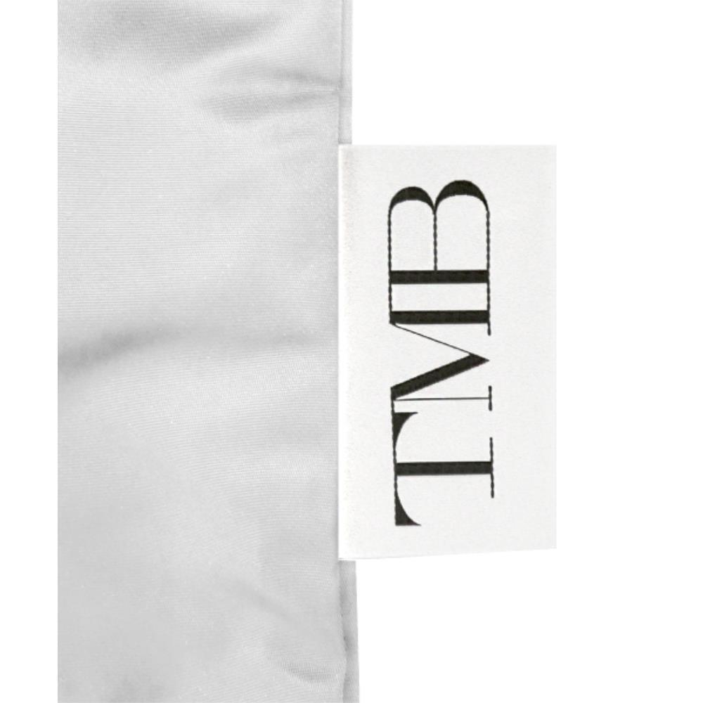 TREEMINGBIRD All White String Back Pack White TMB245BG TREEMINGBIRD All White String Back Pack White TMB245BG