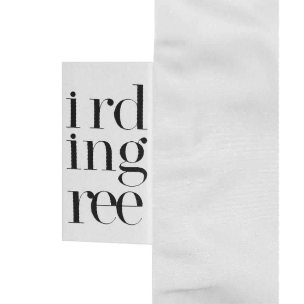 TREEMINGBIRD All White String Back Pack White TMB245BG TREEMINGBIRD All White String Back Pack White TMB245BG