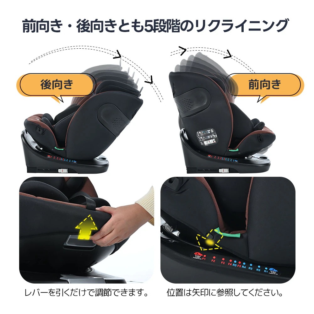 【国内発送M】1844【トップテザー】チャイルドシート 新生児 ISOFIX 0歳~12歳 360度回転式 40~150cm ジュニアシート 調節可能 洗える キャノピー付き ベビーシート ドリンクホ 【国内発送M】1844【トップテザー】チャイルドシート 新生児 ISOFIX 0歳~12歳 360度回転式 40~150cm ジュニアシート 調節可能 洗える キャノピー付き ベビーシート ドリンクホ