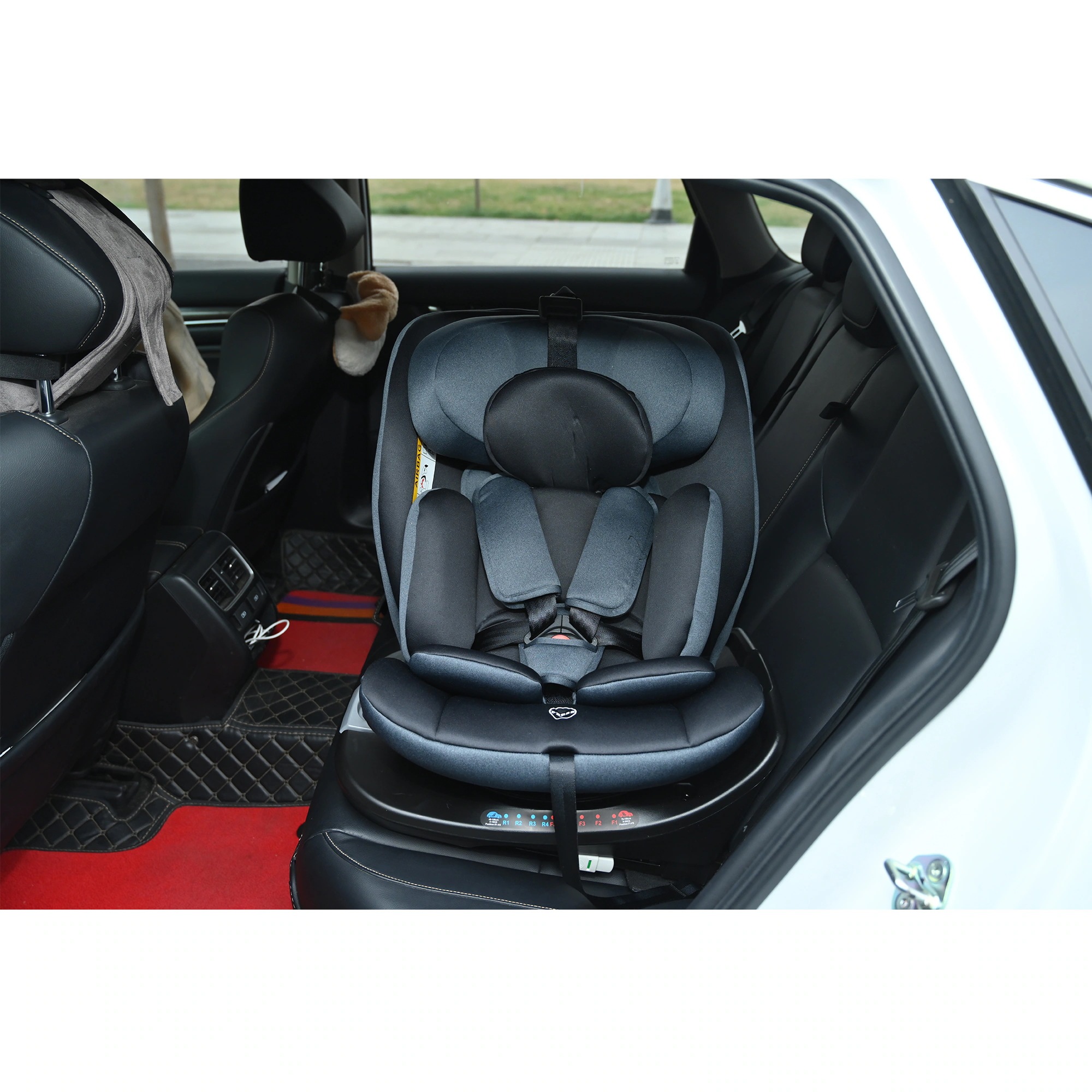 【国内発送M】1844【トップテザー】チャイルドシート 新生児 ISOFIX 0歳~12歳 360度回転式 40~150cm ジュニアシート 調節可能 洗える キャノピー付き ベビーシート ドリンクホ 【国内発送M】1844【トップテザー】チャイルドシート 新生児 ISOFIX 0歳~12歳 360度回転式 40~150cm ジュニアシート 調節可能 洗える キャノピー付き ベビーシート ドリンクホ