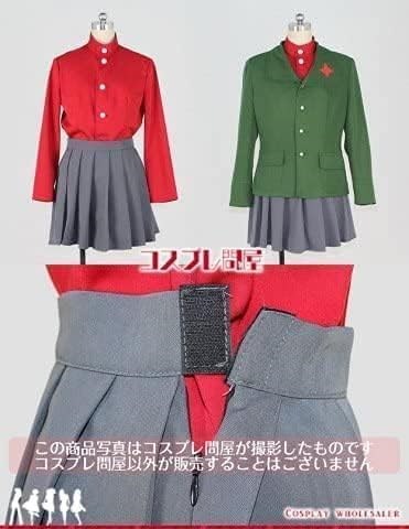ガールズ＆パンツァー ジャケット Lサイズ ガルパン 衣装 コスプレ Qoo10] ガールズ&パンツァー（ガルパン） カチュ