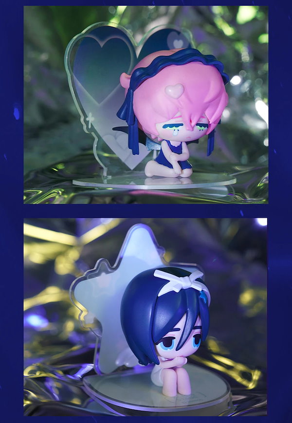 エイリアンステージ Alien Stage Free Stage Series Blind Box Set - Tokyo Otaku