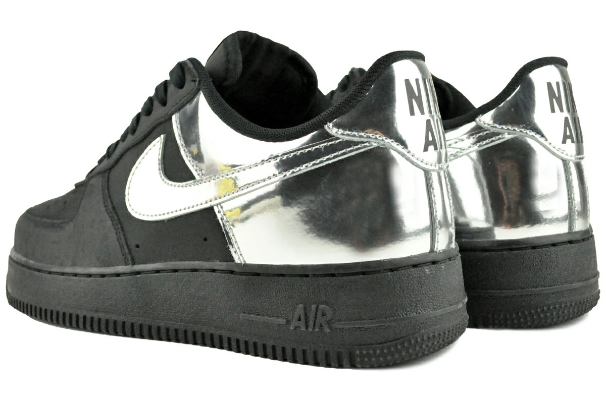 エアフォース 1 ロー レトロ オールスター ブラック クローム hf2885-001 エアフォース 1 ロー レトロ オールスター ブラック クローム hf2885-001