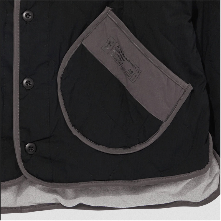 JP RV インターミディエイト ジャケット(レディース) L ブラック #5029901-6000 JP RV インターミディエイト ジャケット(レディース) L ブラック #5029901-6000