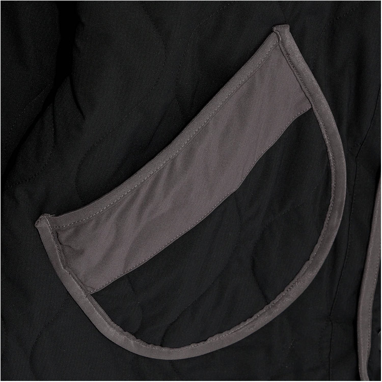 JP RV インターミディエイト ジャケット(レディース) L ブラック #5029901-6000 JP RV インターミディエイト ジャケット(レディース) L ブラック #5029901-6000