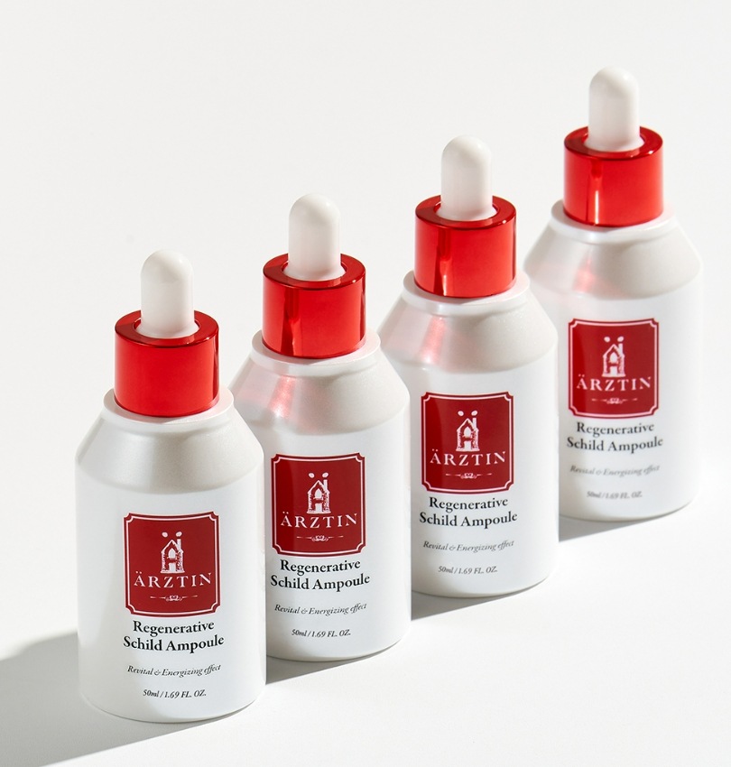 リジェネレイティブ シルト アンプル 50ml リジェネレイティブ シルト アンプル 50ml