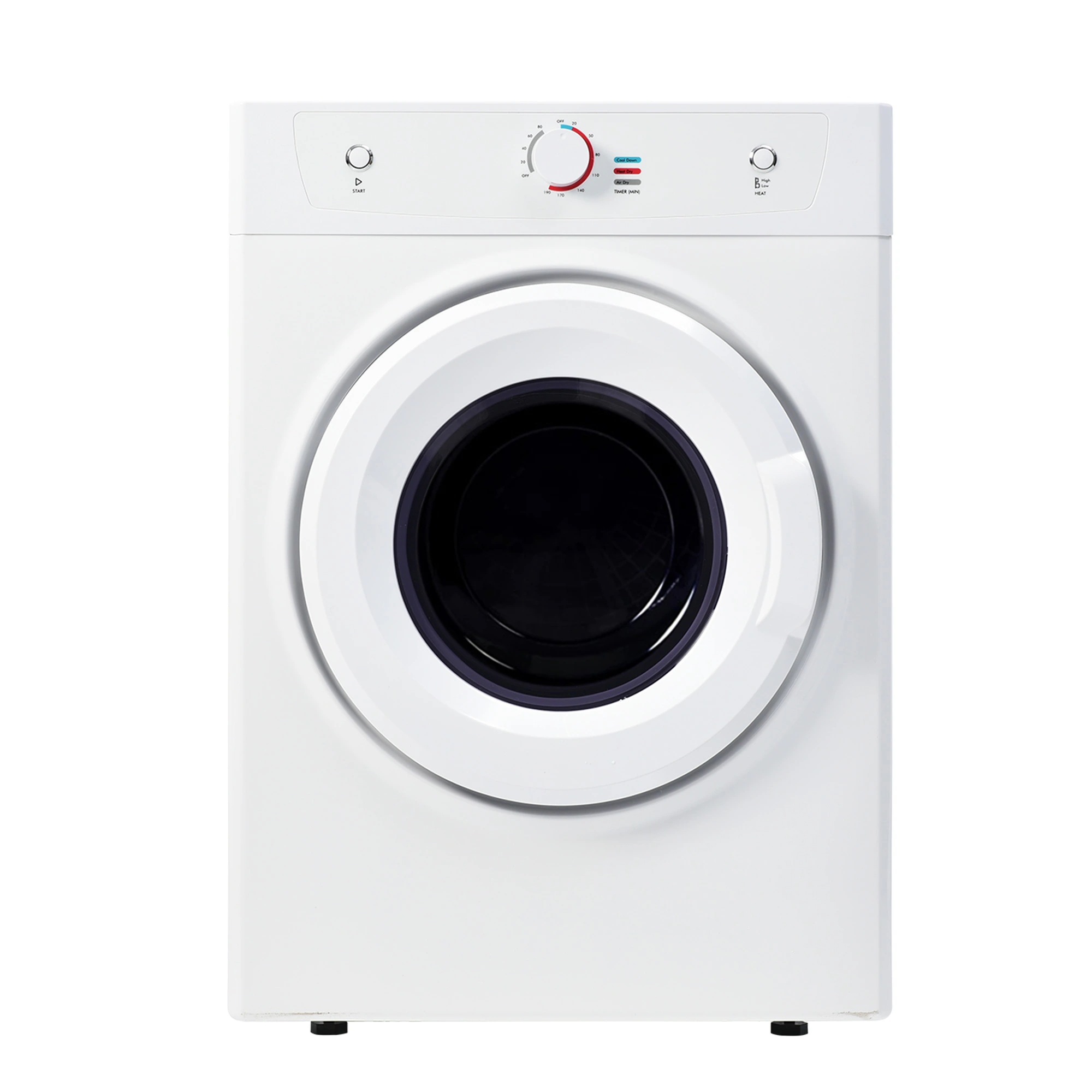 【日本国内出荷-3日で配達】衣類乾燥機 8kg 乾燥機 8キロ 衣類 大型 ドラム 家庭用 ウール コンパクト タイマー 高温除菌 梅雨対策 湿気対策 花粉対策 DJYC34