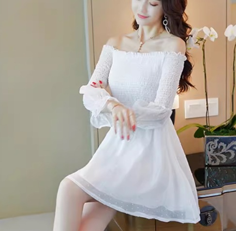レディース ドレス ナイトドレス キャバドレス キャバ ミニ ショート 7分袖 長袖 オフショル 細身 Aライン フリル ドッキング ハイウエスト 透け感 シースルー プルオーバー 可愛い シンプル レディース ドレス ナイトドレス キャバドレス キャバ ミニ ショート 7分袖 長袖 オフショル 細身 Aライン フリル ドッキング ハイウエスト 透け感 シースルー プルオーバー 可愛い シンプル