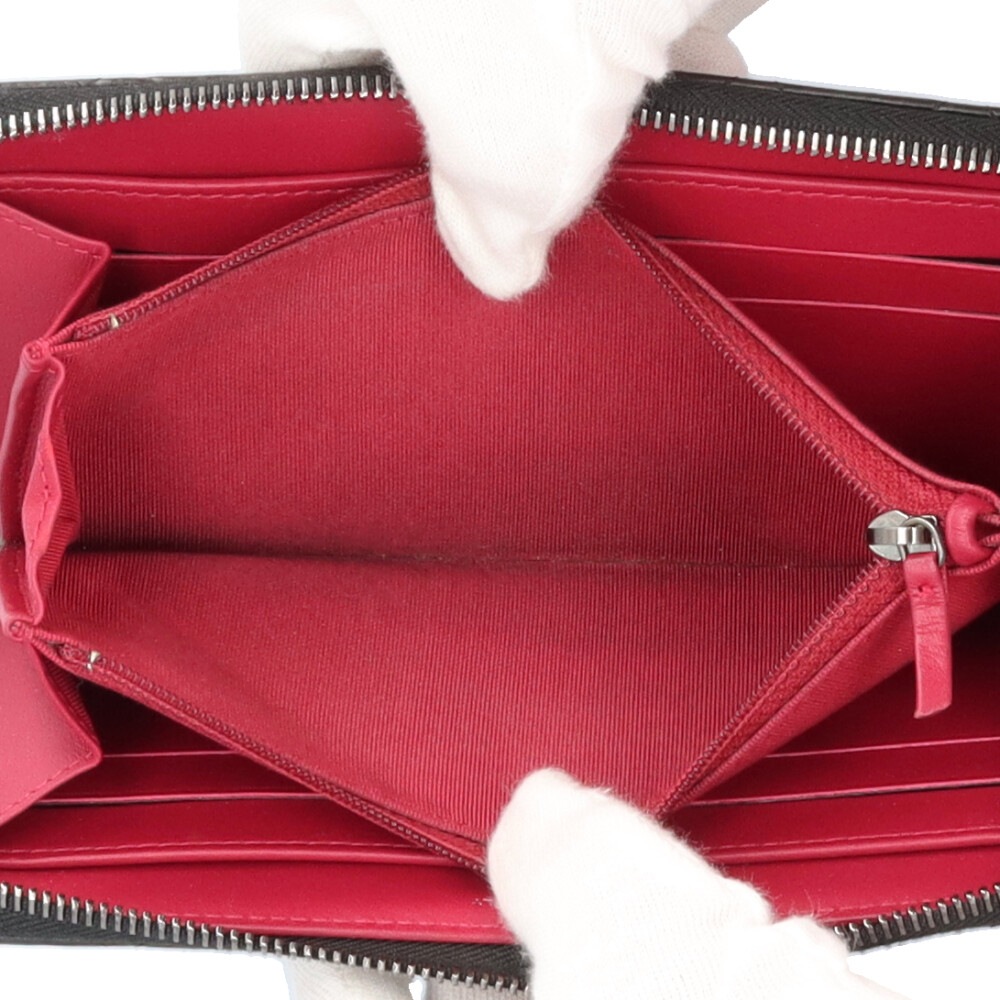 シャネル ガブリエルドゥ ロングジップウォレット 長財布 レザー A84388 CHANEL 中古 シャネル ガブリエルドゥ ロングジップウォレット 長財布 レザー A84388 CHANEL 中古