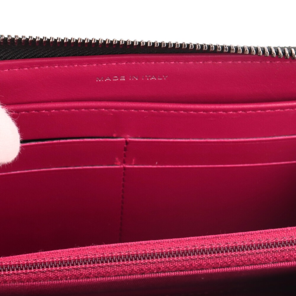 シャネル ガブリエルドゥ ロングジップウォレット 長財布 レザー A84388 CHANEL 中古 シャネル ガブリエルドゥ ロングジップウォレット 長財布 レザー A84388 CHANEL 中古