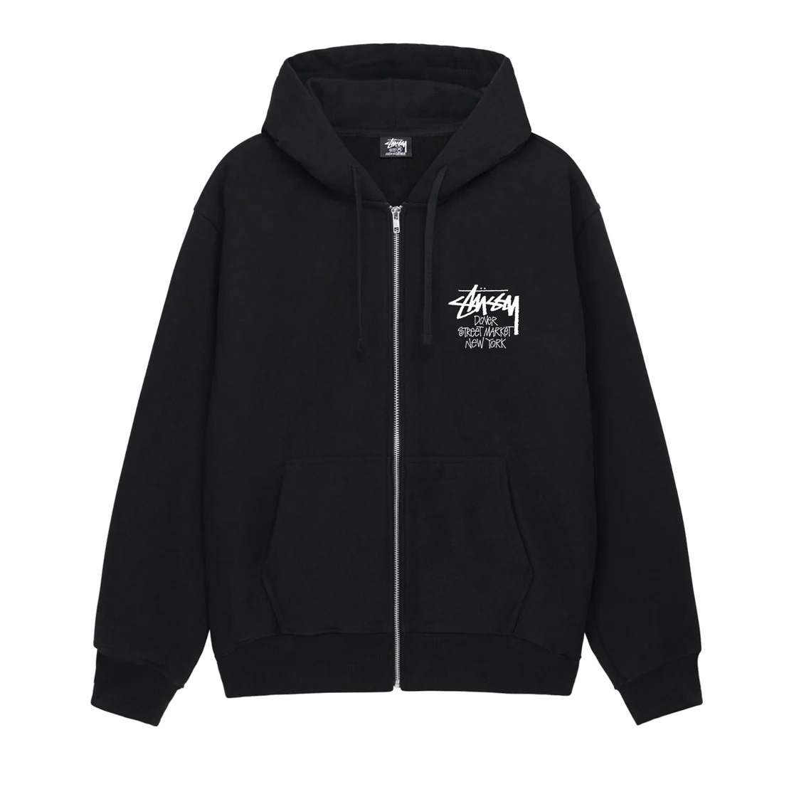 新品未使用 STUSSY STOCK DSM NY ZIP HOODIE パーカ Qoo10] ステューシー ステューシー STUSSY STOCK