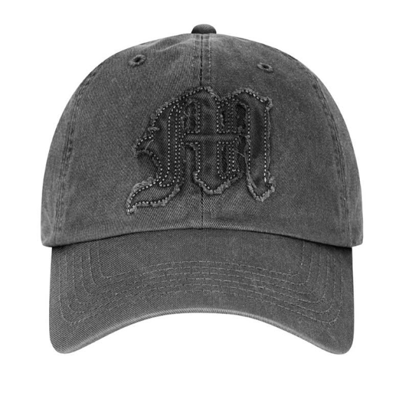 マーグリッド生カットピッグボールキャップチャコール (MG2DFMAB26A) マーグリッド生カットピッグボールキャップチャコール (MG2DFMAB26A)