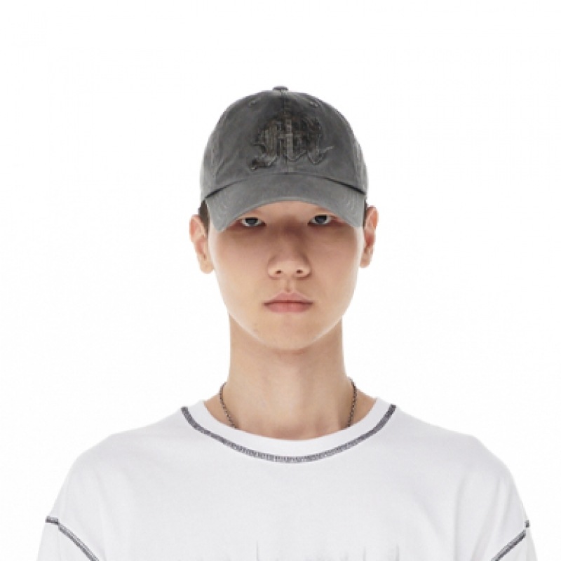 マーグリッド生カットピッグボールキャップチャコール (MG2DFMAB26A) マーグリッド生カットピッグボールキャップチャコール (MG2DFMAB26A)