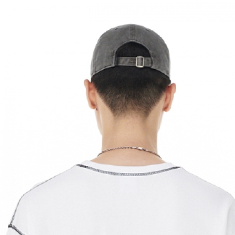 マーグリッド生カットピッグボールキャップチャコール (MG2DFMAB26A) マーグリッド生カットピッグボールキャップチャコール (MG2DFMAB26A)