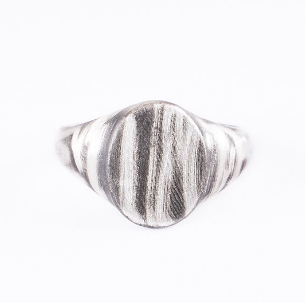 [HARANG]★韓国人気★BTS 着用★HR 96R_Bold Cross Rope Ring Qoo10] HARANG BTS ジョングク着用 【HARANG】